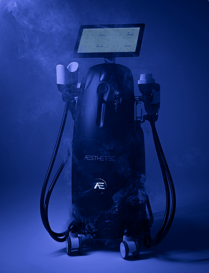 Technologie cryolipolyse LumeaDerm